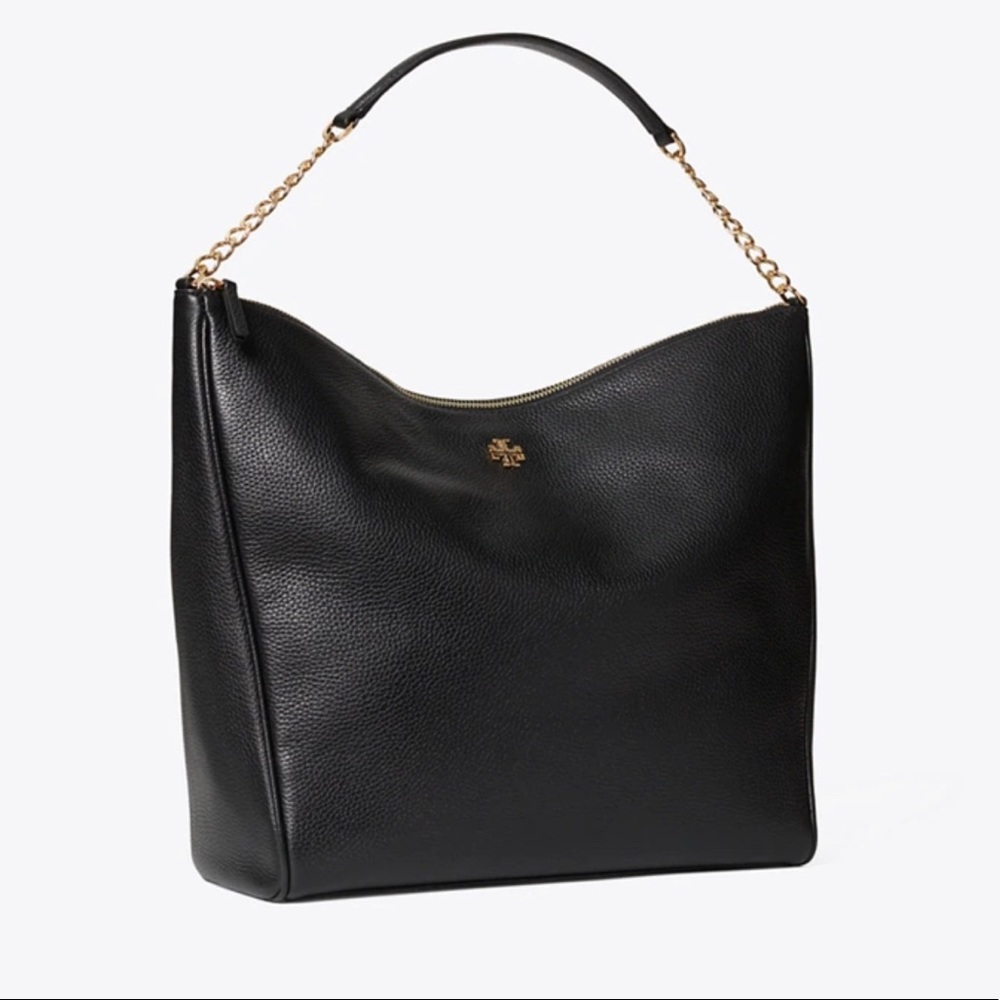 NWT Tory Burch Carter Slouchy Hobo
